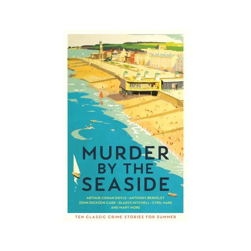 Murder by the Seaside
