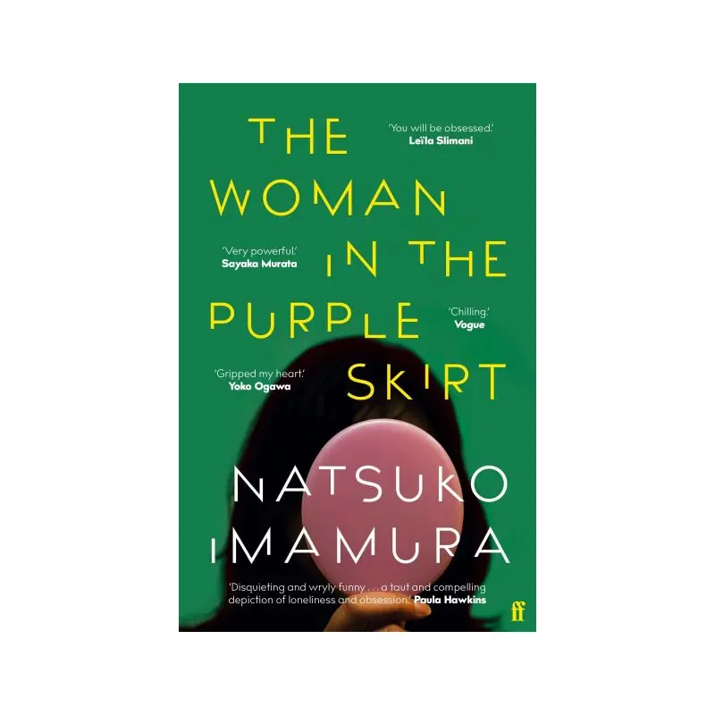 The Woman in the Purple Skirt