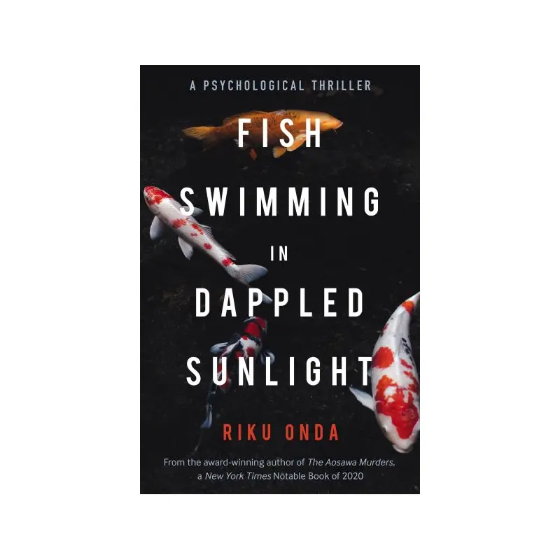 Fish Swimming in Dappled Sunlight