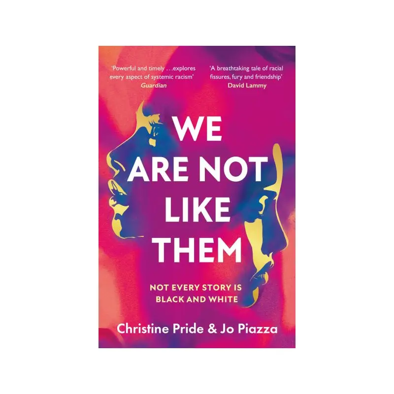 We Are Not Like Them