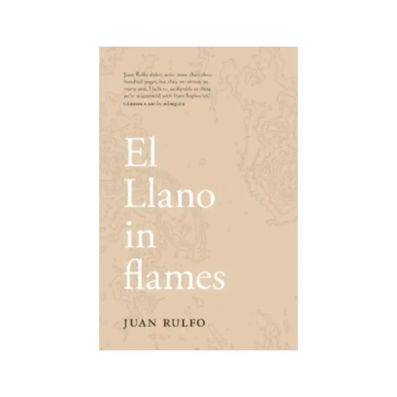 El Llano in Flames