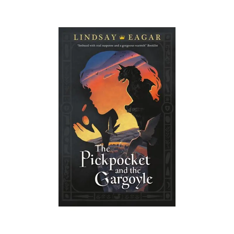 The Pickpocket and the Gargoyle