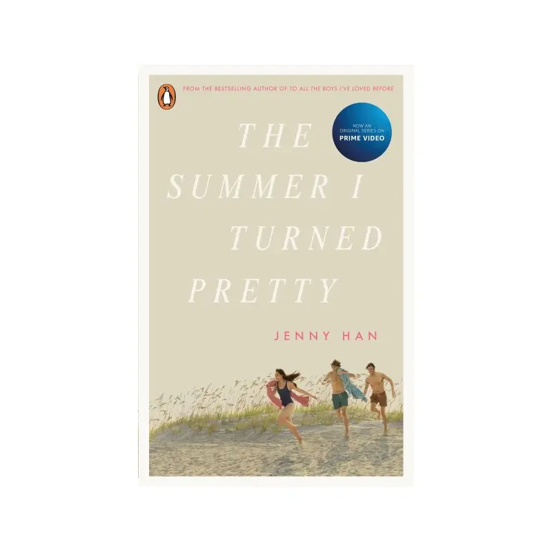 The Summer I Turned Pretty