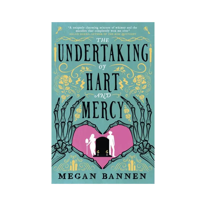 The Undertaking of Hart and Mercy