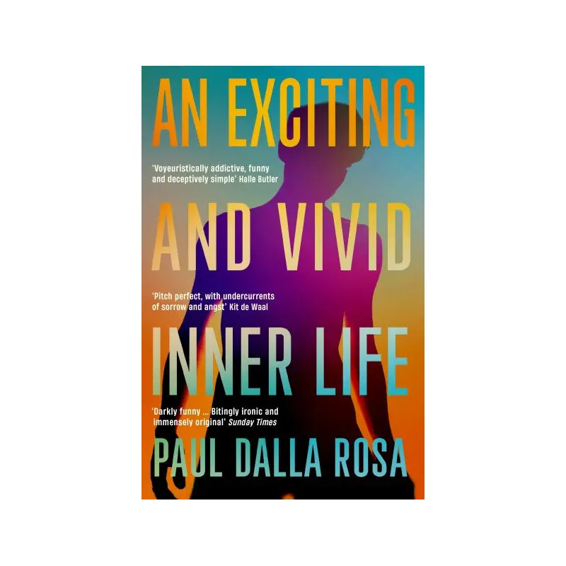 An Exciting and Vivid Inner Life