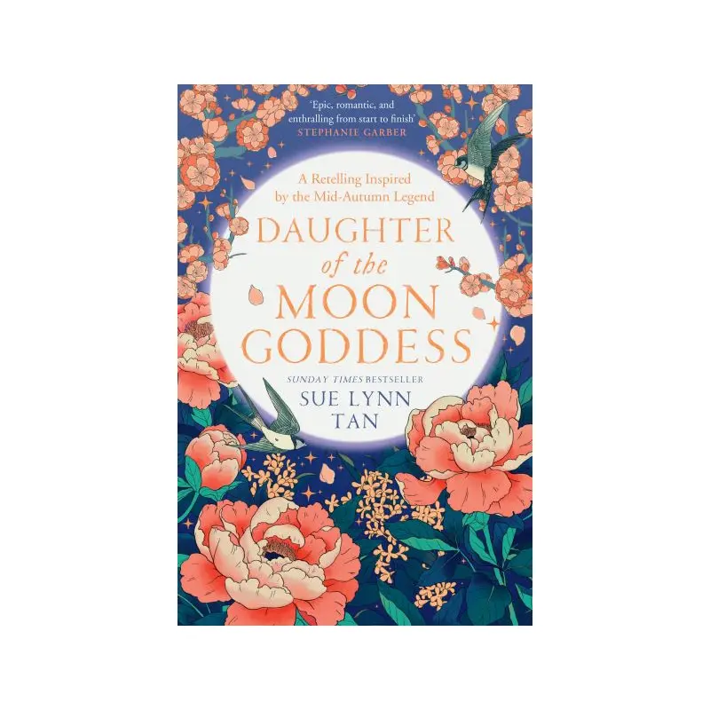 Daughter of the Moon Goddess