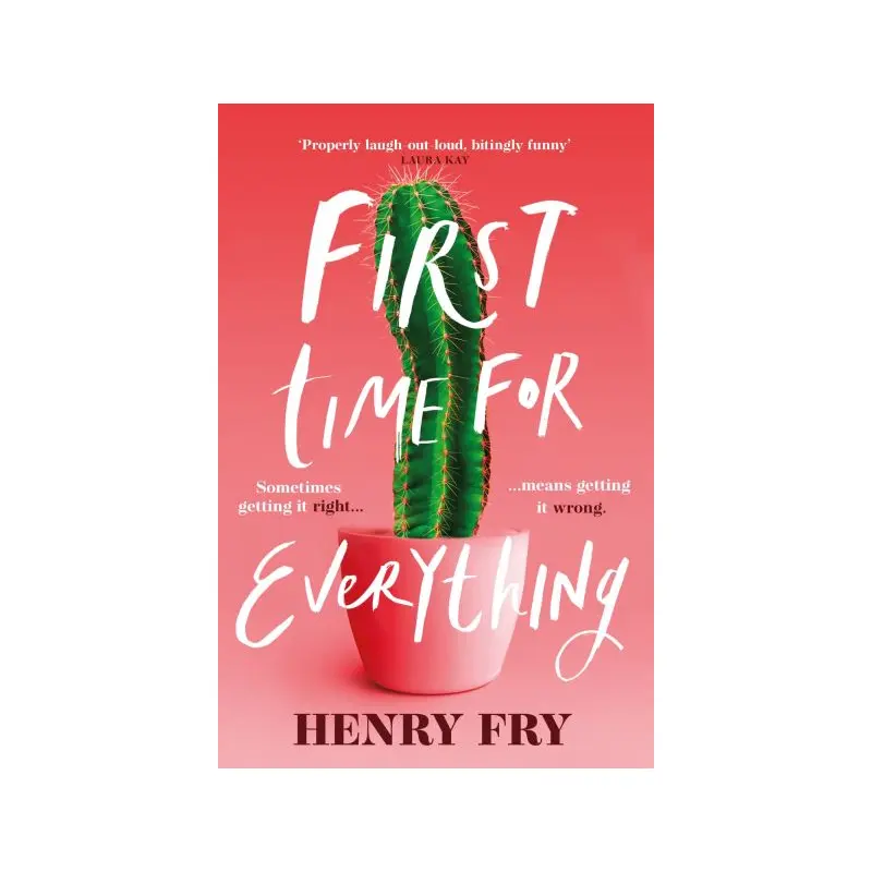 First Time for Everything