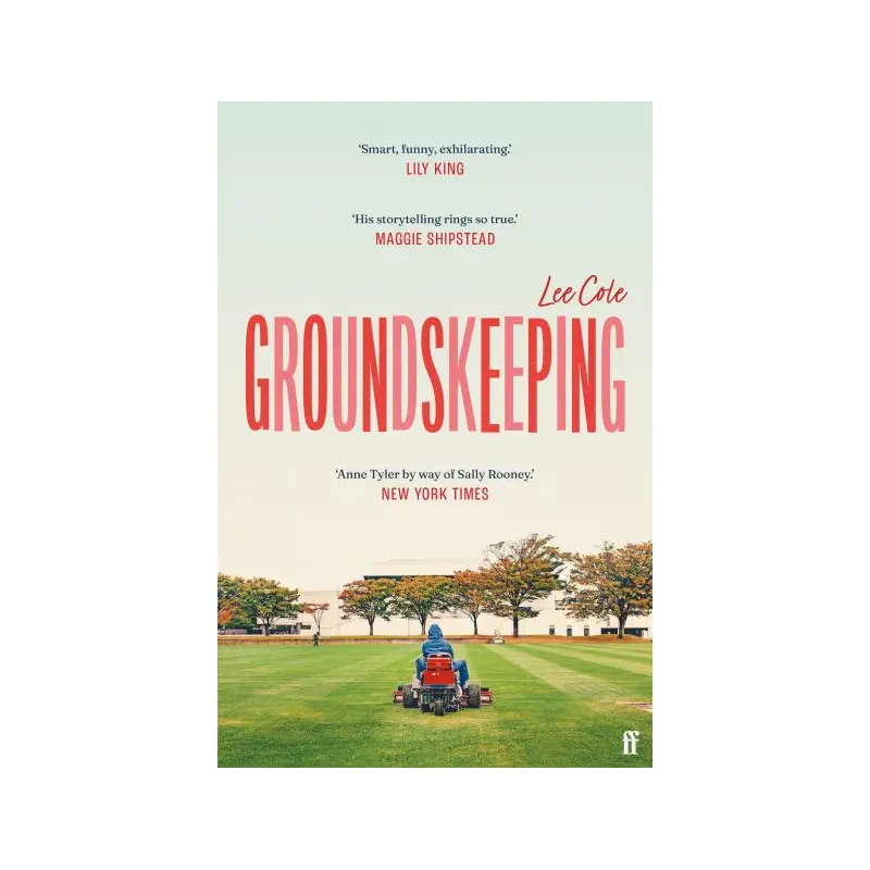 Groundskeeping