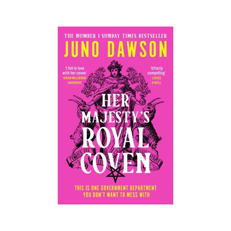 Her Majesty's Royal Coven