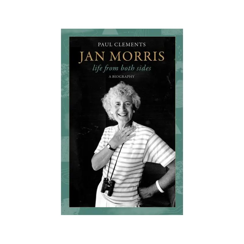 Jan Morris