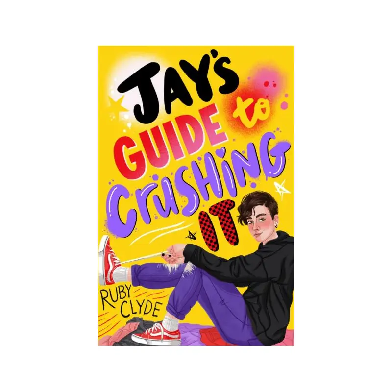 Jay's guide to crushing it