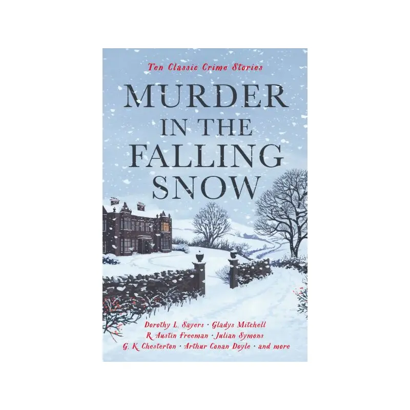 Murder in the Falling Snow