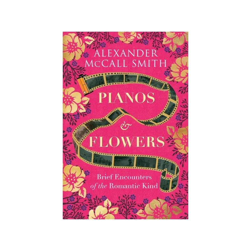 Pianos and Flowers