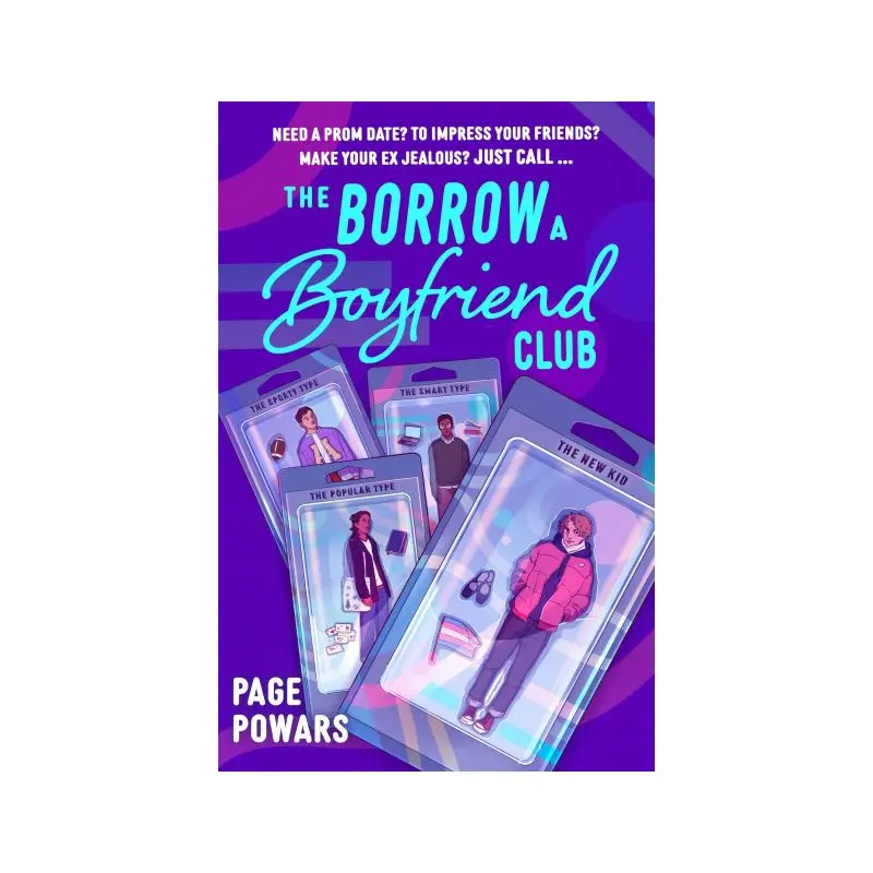 The Borrow a Boyfriend Club