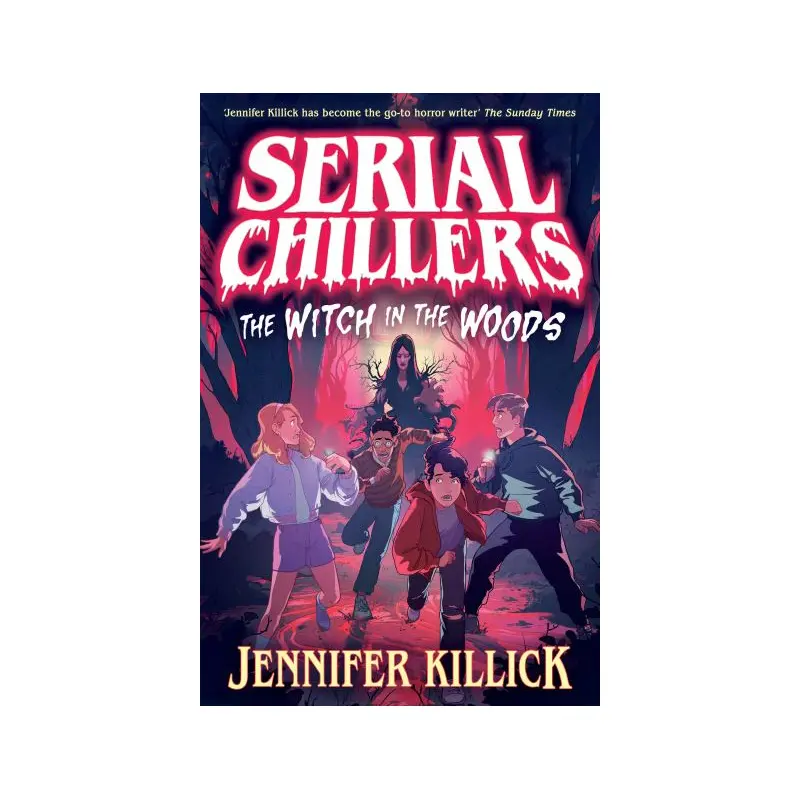 The witch in the woods