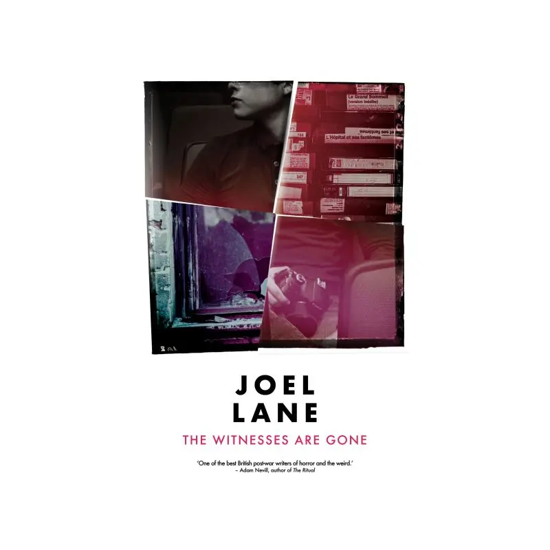 The Witnesses Are Gone