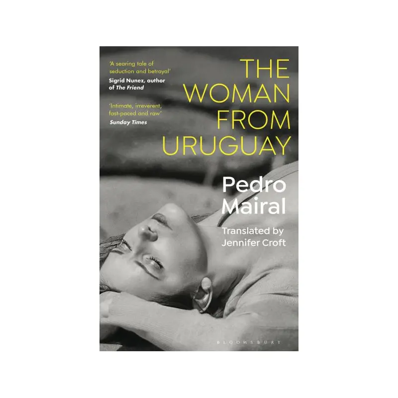 The Woman from Uruguay