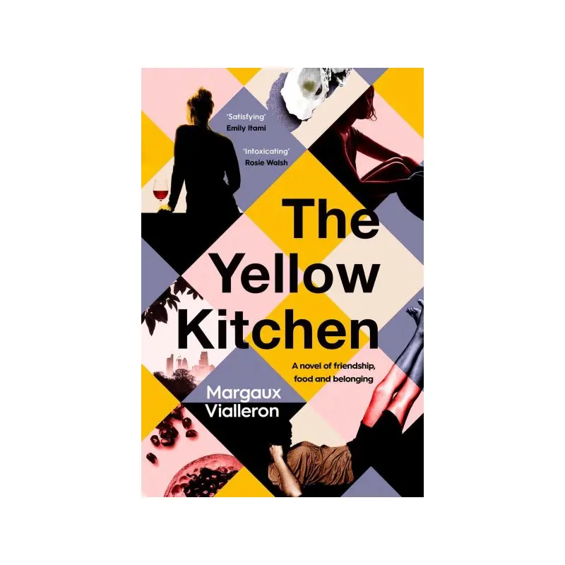 The Yellow Kitchen