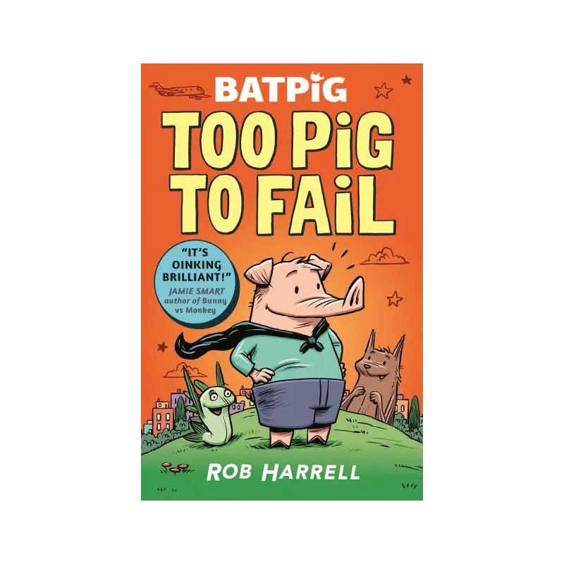 Too Pig to Fail
