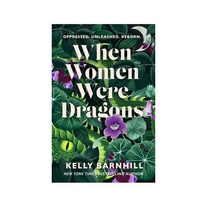 When Women Were Dragons