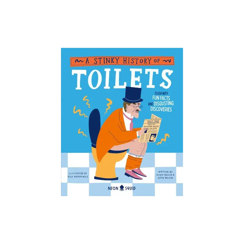 A stinky history of toilets