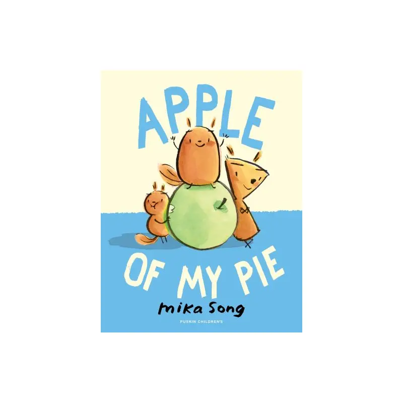 Apple of my pie