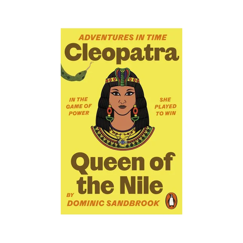 Cleopatra, Queen of the Nile