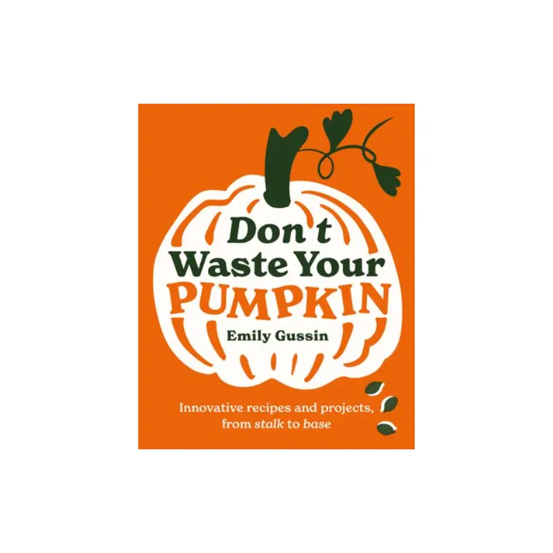 Don't waste your pumpkin