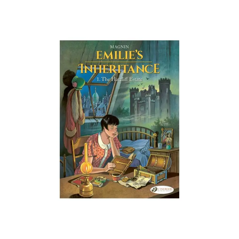 Emilie's Inheritance 1 - The Hatcliff Domain