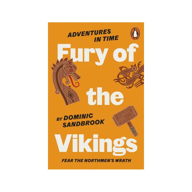 Fury of the Vikings