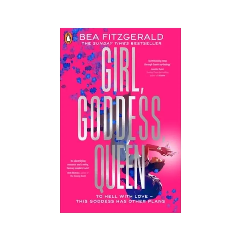 Girl, goddess, queen