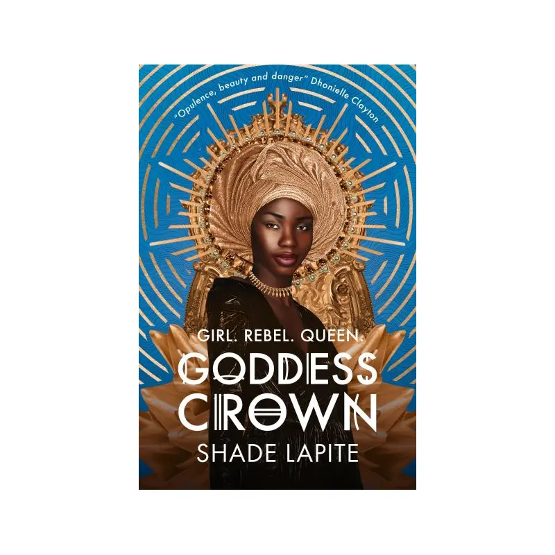 Goddess crown