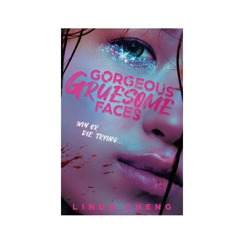 Gorgeous gruesome faces