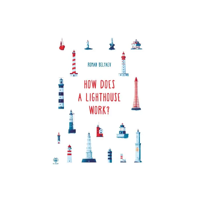 How does a lighthouse work?