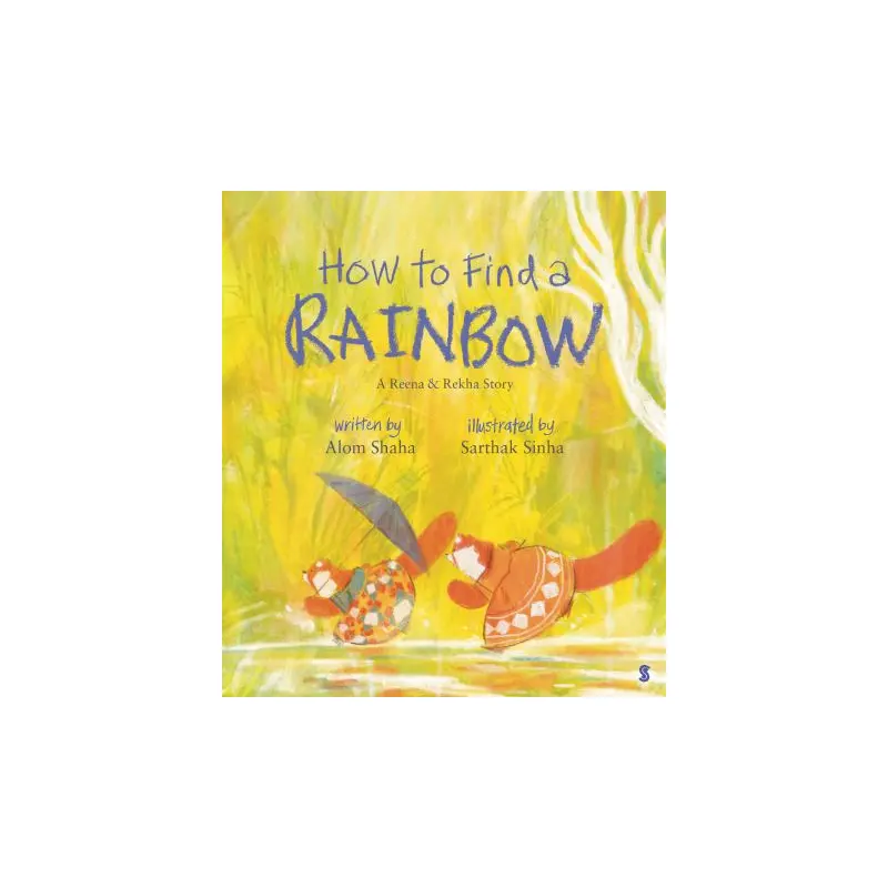 How to find a rainbow