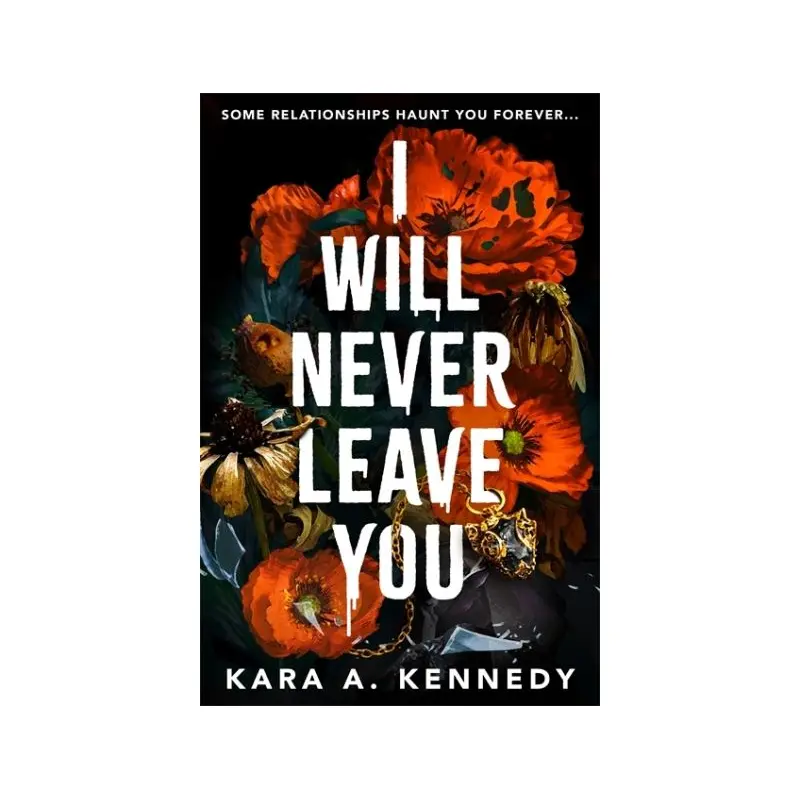 I will never leave you