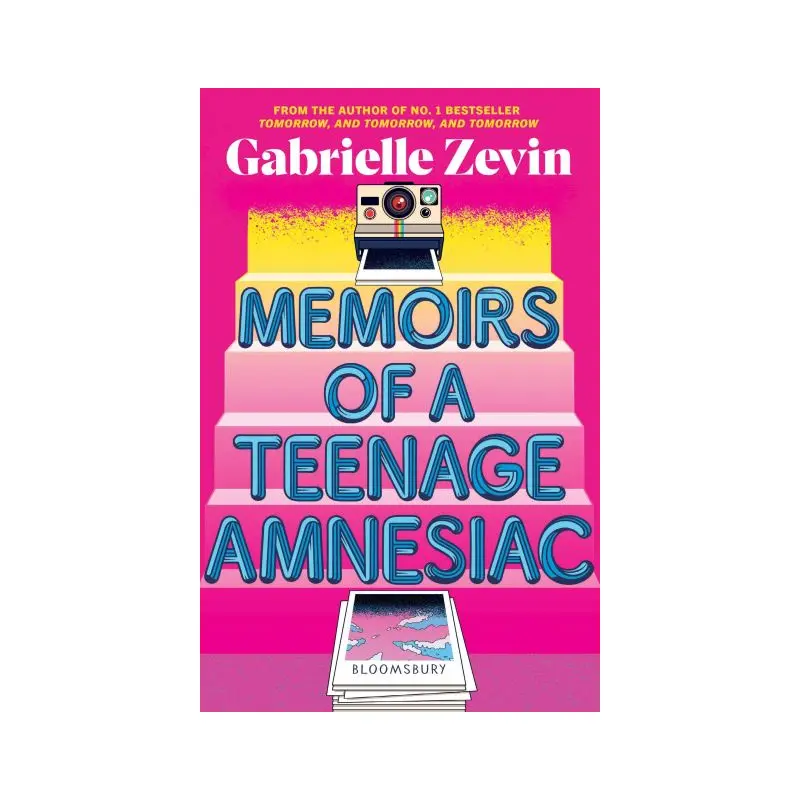 Memoirs of a teenage amnesiac