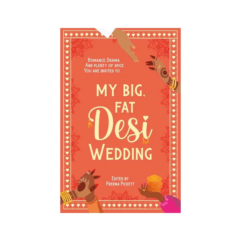 My big, fat Desi wedding