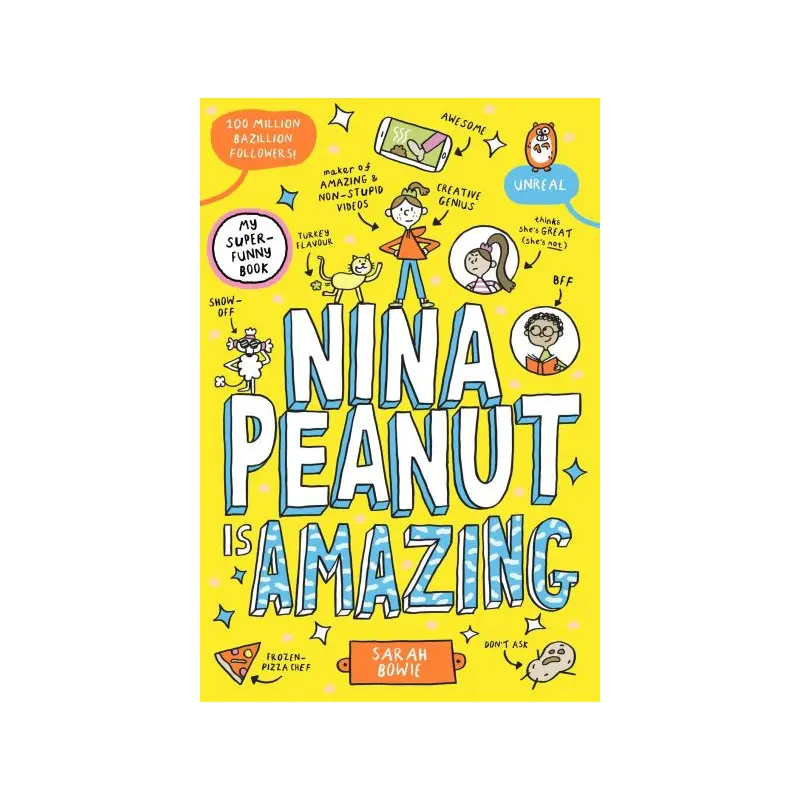 Nina Peanut
