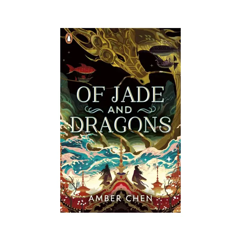 Of jade and dragons