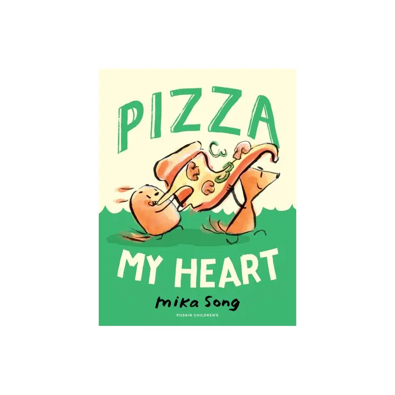 Pizza my heart