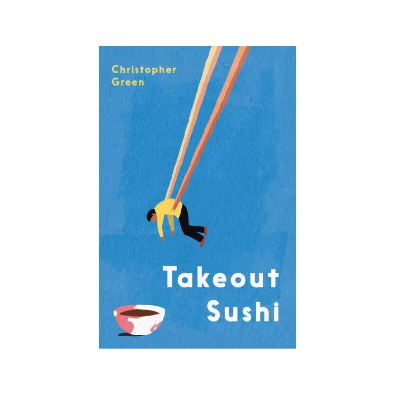 Takeout sushi