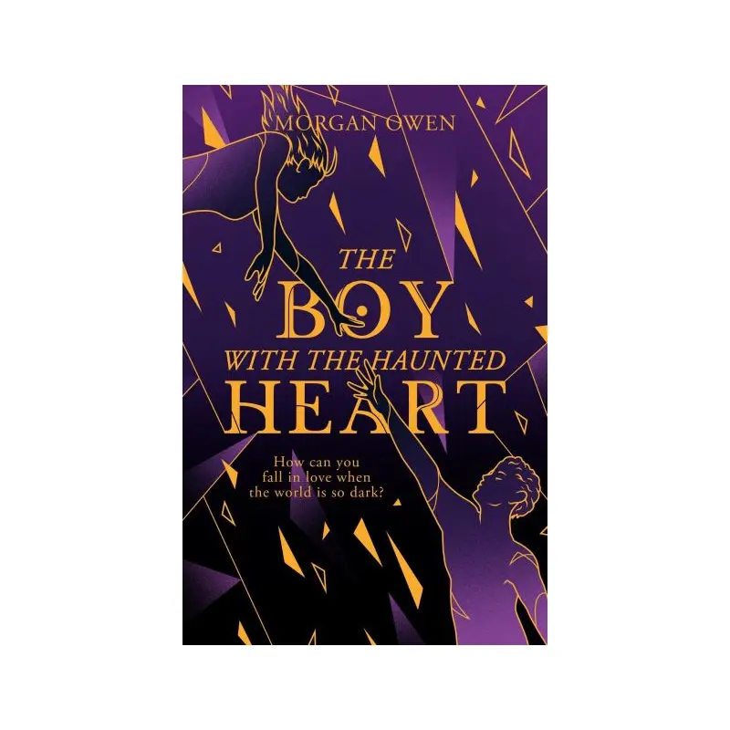 The boy with the haunted heart