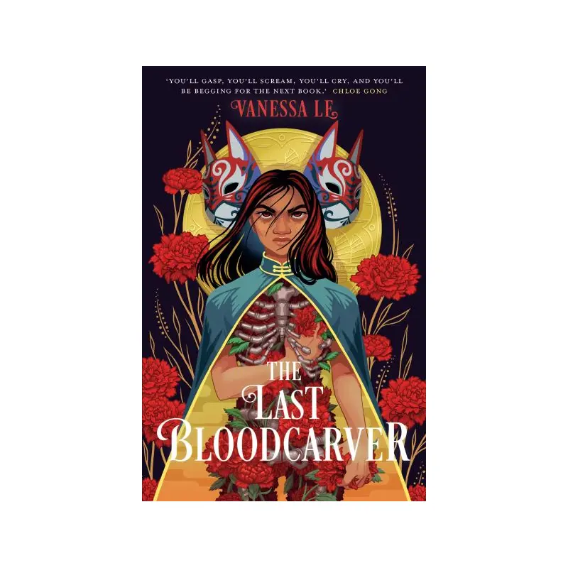 The Last Bloodcarver