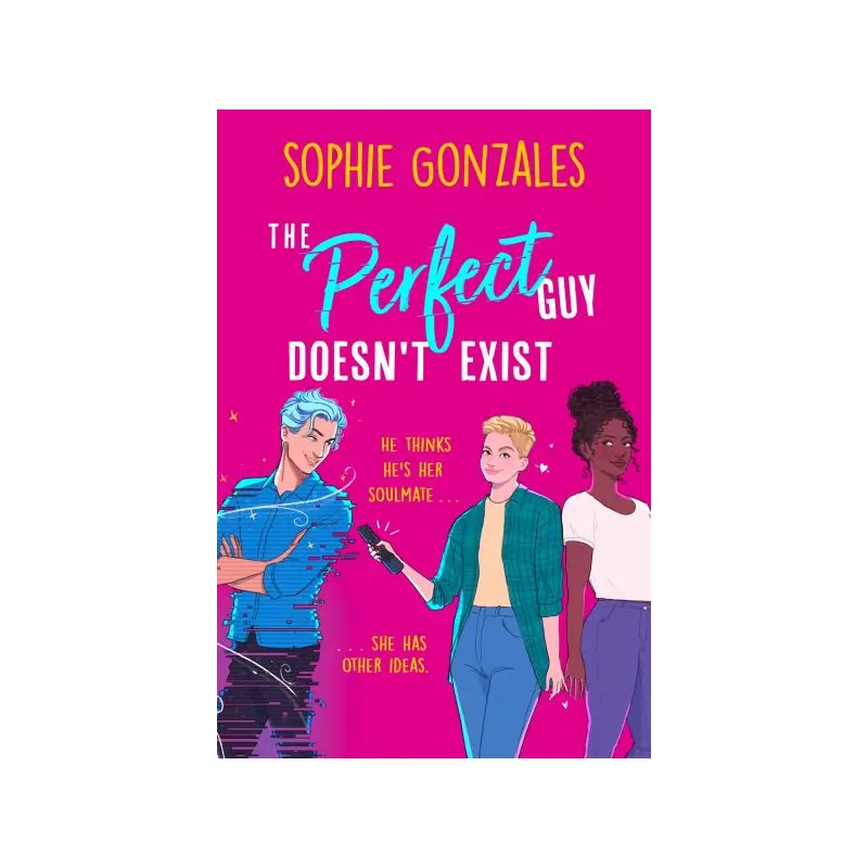 The perfect guy doesn't exist