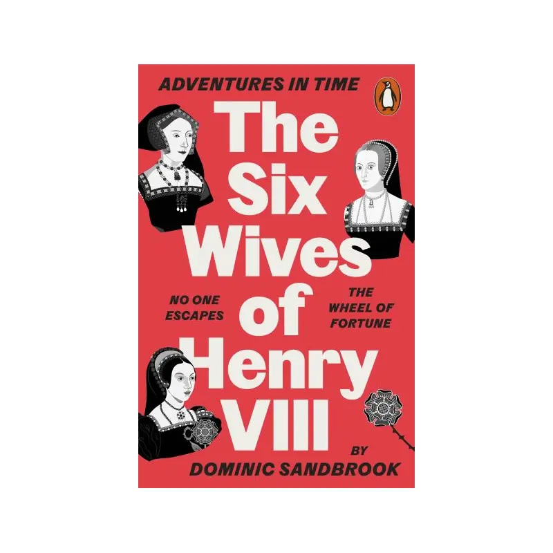 The six wives of Henry VIII