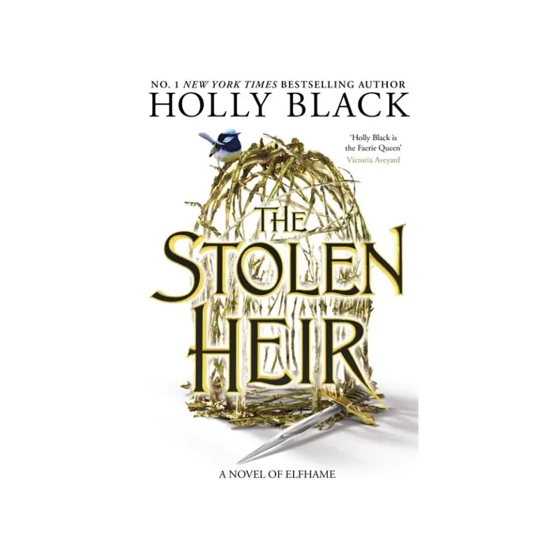 The Stolen Heir