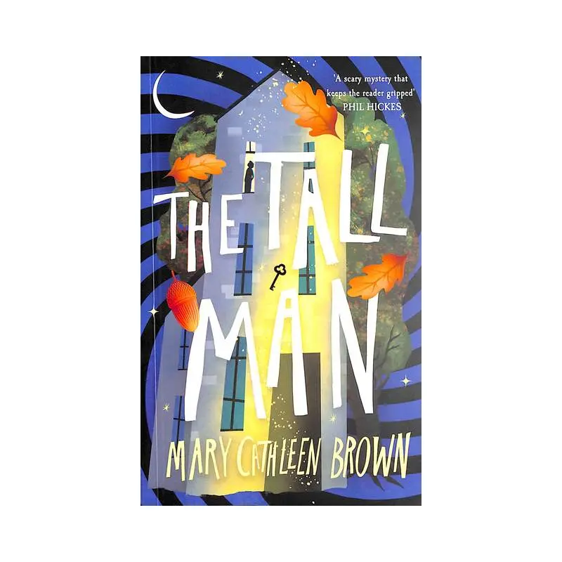 The tall man