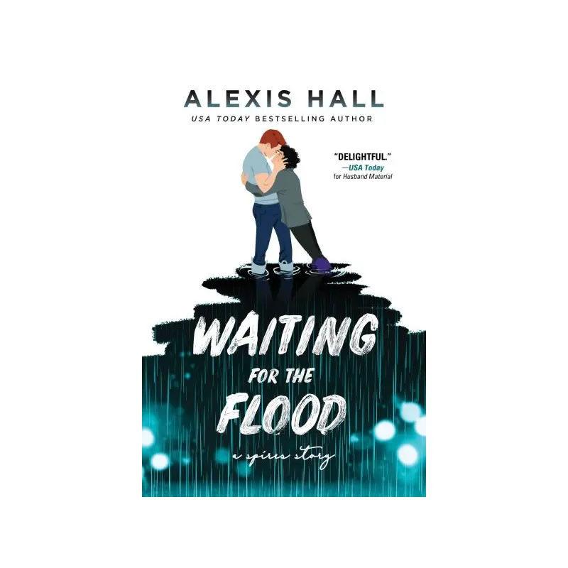 Waiting for the flood