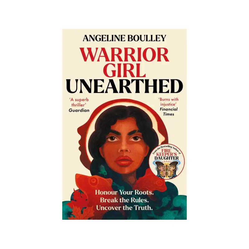 Warrior girl unearthed